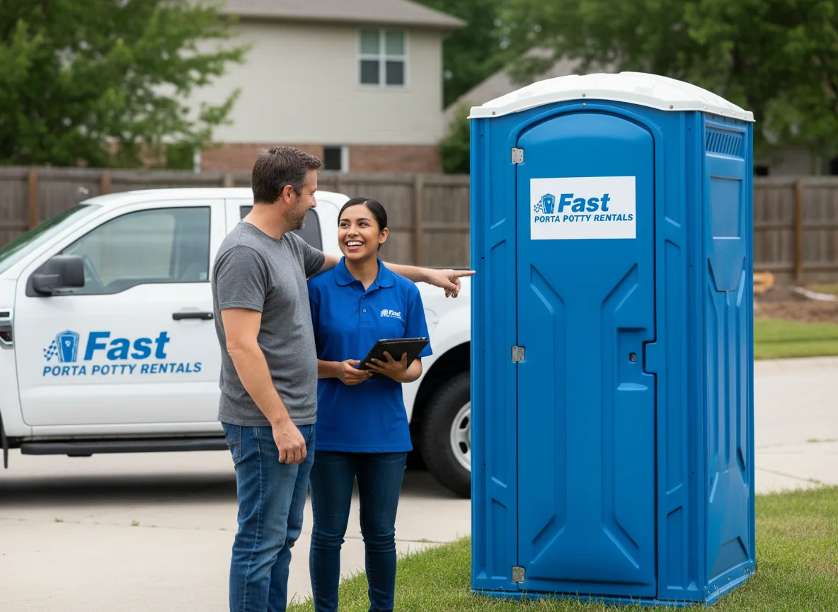 Standard Porta Potty Rentals Randolph, WI FAQs
